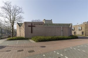 Emmauskerk Buitenzijde