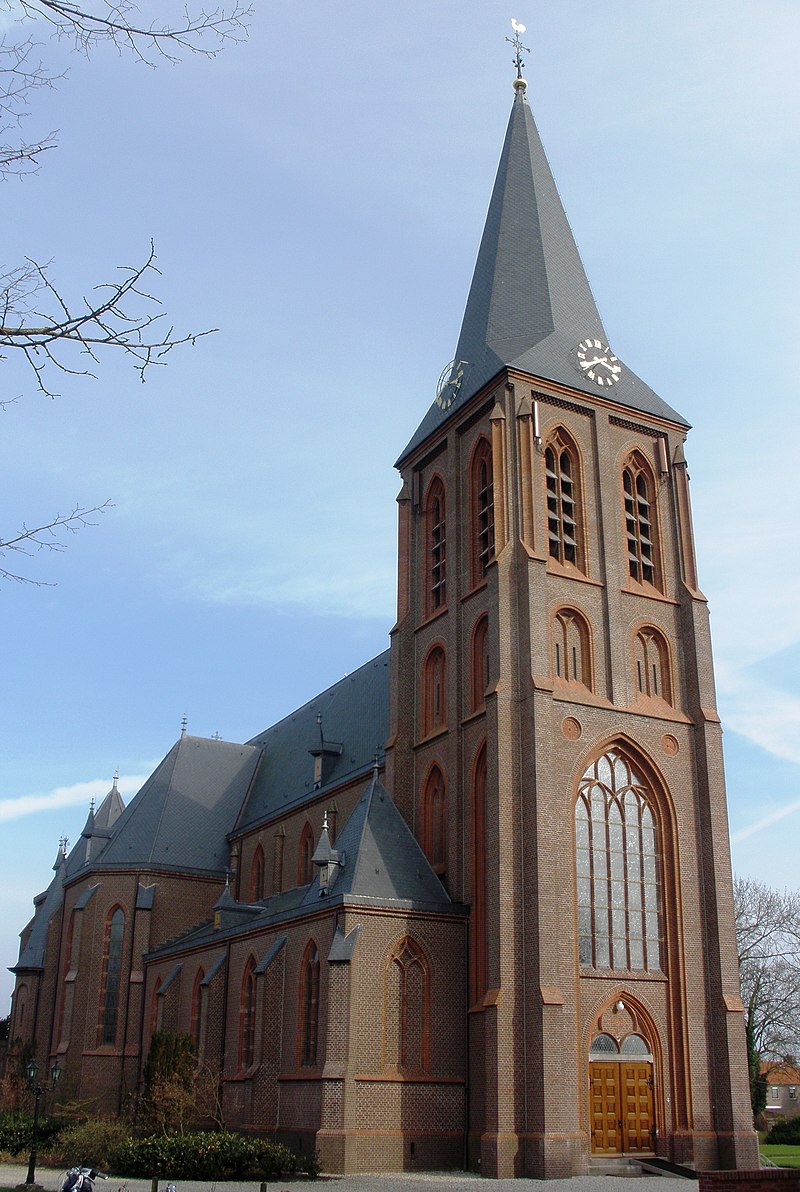 H. Victorkerk Benschop