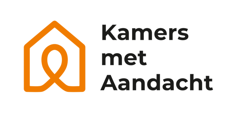 Logo Kamers met aandacht