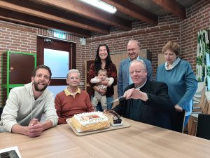 Feestelijke opening