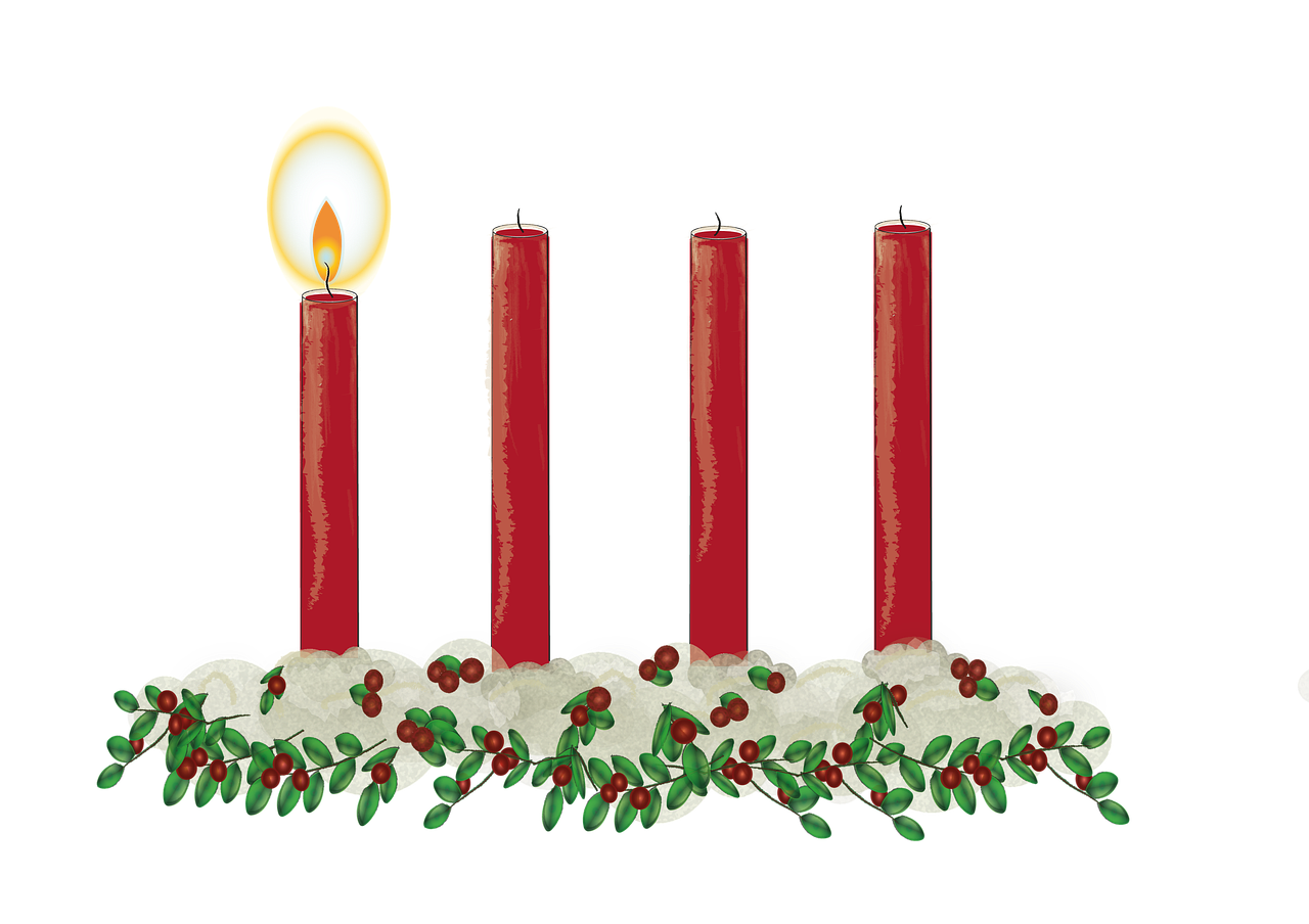 the first sunday of advent, advent, light
