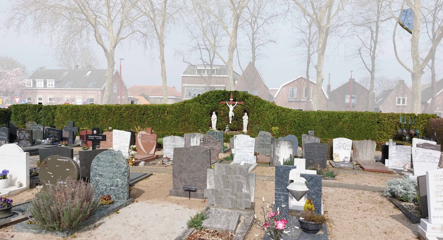 Weekwacht voor uitvaart en begrafenis