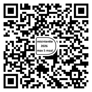 qr-code misintenties