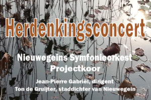 Herdenkingsconcert