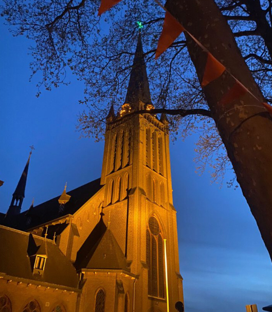 Barbarakerk Vreeswijk